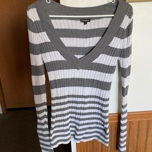 Express sweater